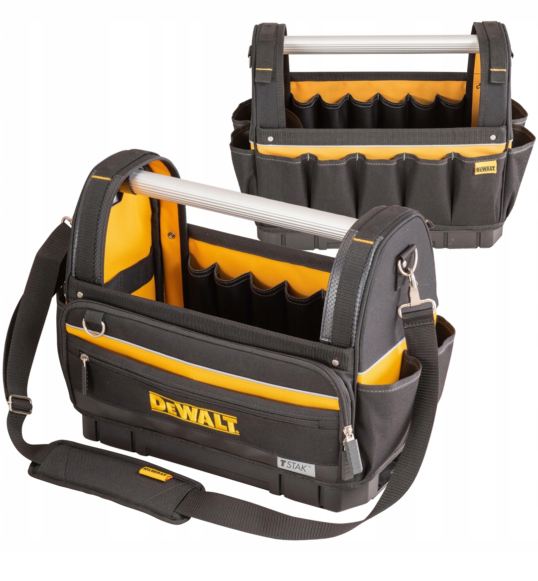 Otvorená taška DeWalt 450 x 350 cm