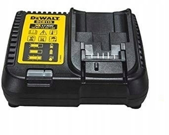 Nabíjačka - Dewalt Charger XR 10,8V 14,4V 18V DCB113