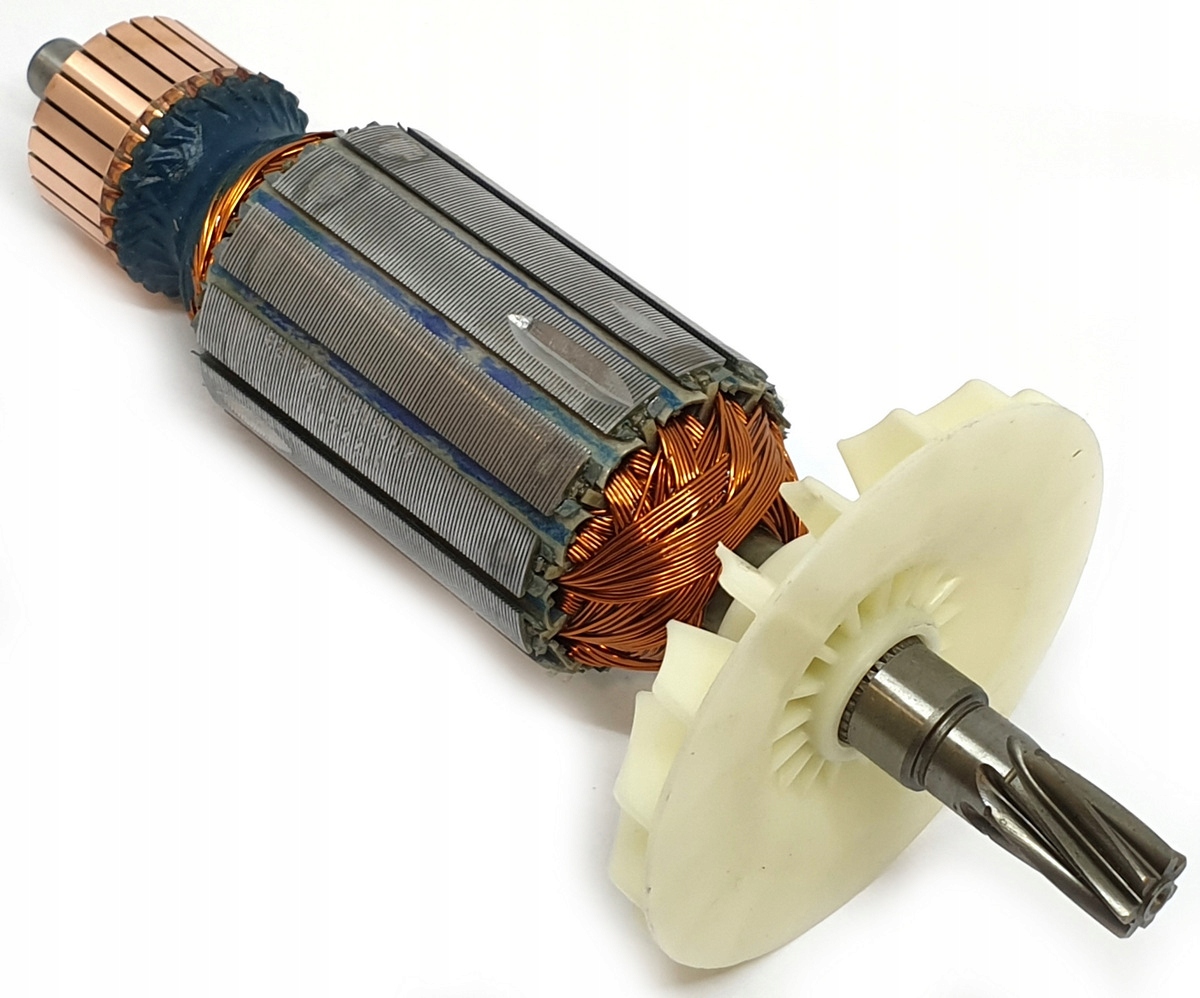 Rotor - Rotor kladiva D25414 D25413 D25415 D25430