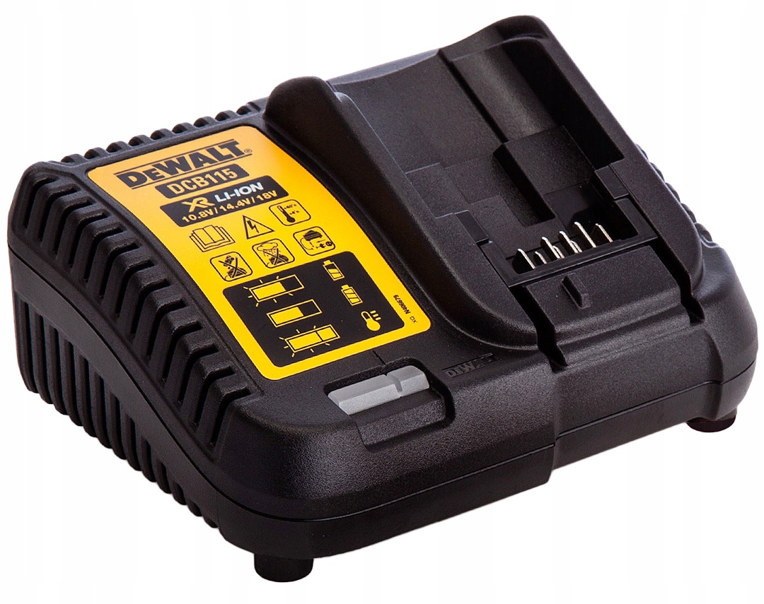 Náhradná batéria - Dewalt DCB184 XR batéria 18V 5.0AH Originál