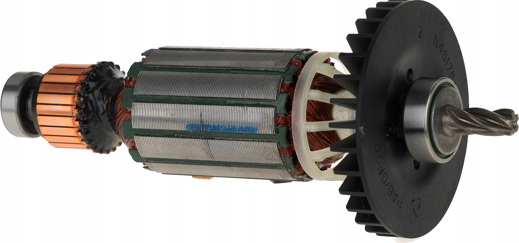 Motor - 10pk1580 Multi -Optibelt Truck Power Belt
