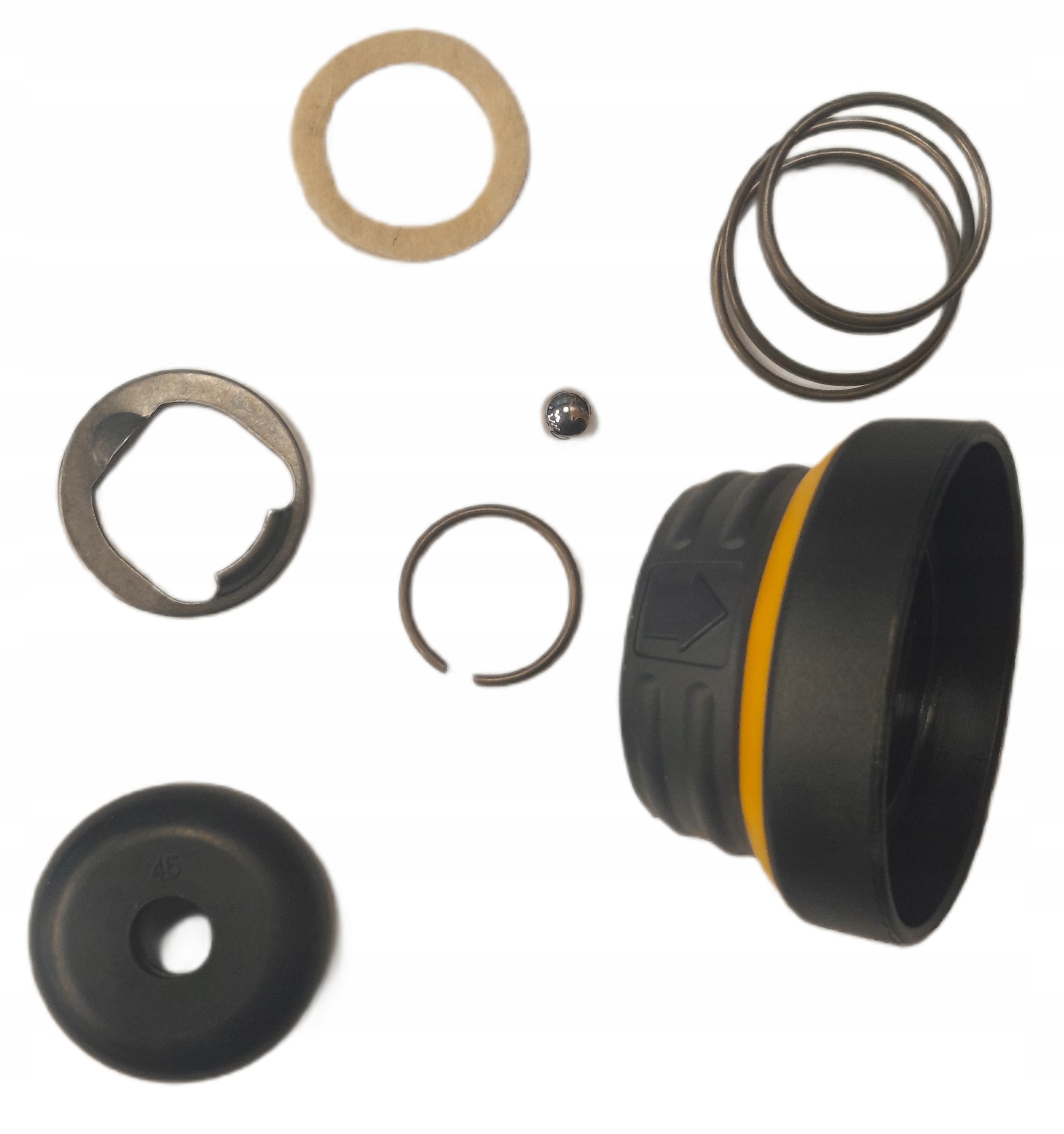 Sada na opravu rukoväte DeWalt Hlava D25313K D25323 DCH323 DCH333