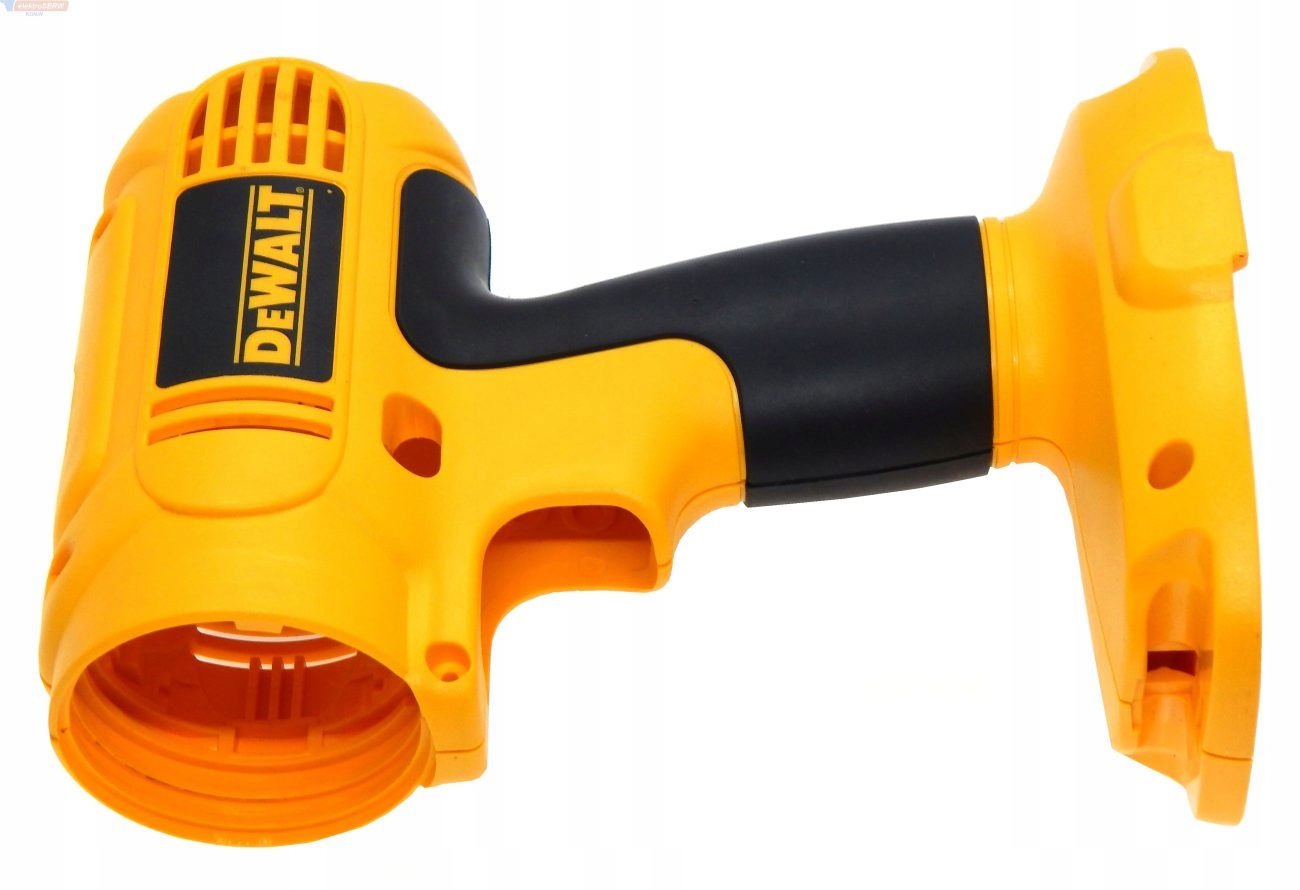 Kryt/telo akumulátorového vŕtacieho skrutkovača Dewalt DC970K