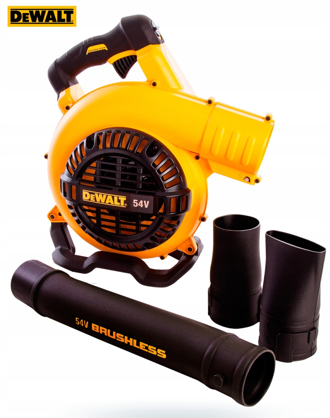 Akumulátorový fúkač lístia DeWalt 720 W 3,20 kg 207 km/h