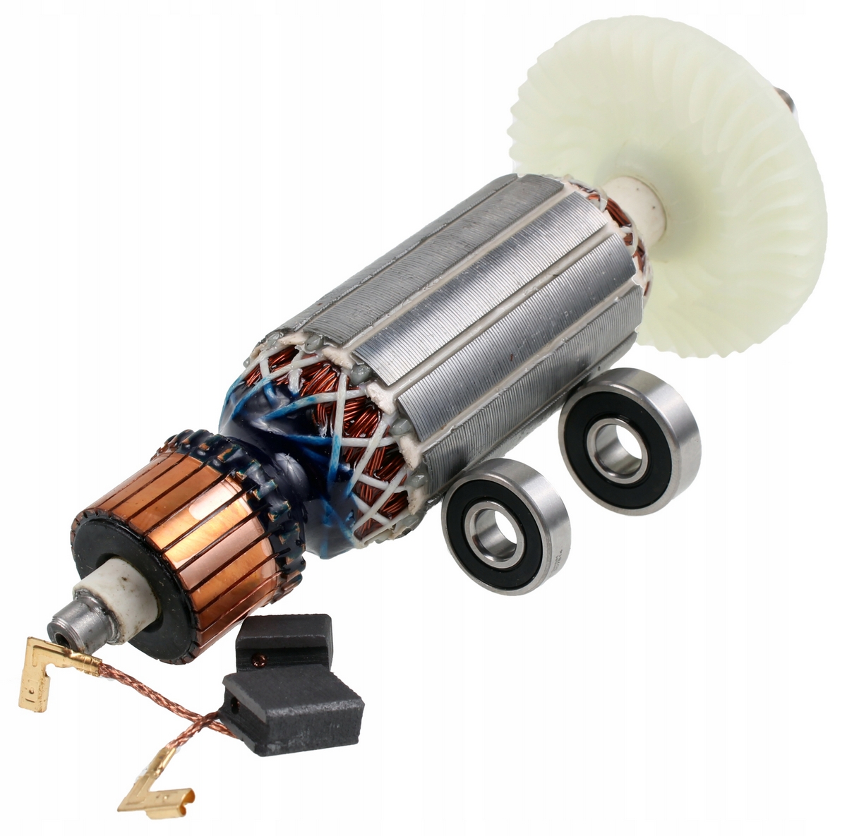 Rotor - Magneto zapaľovací vzduchový filter. Palivová hadica