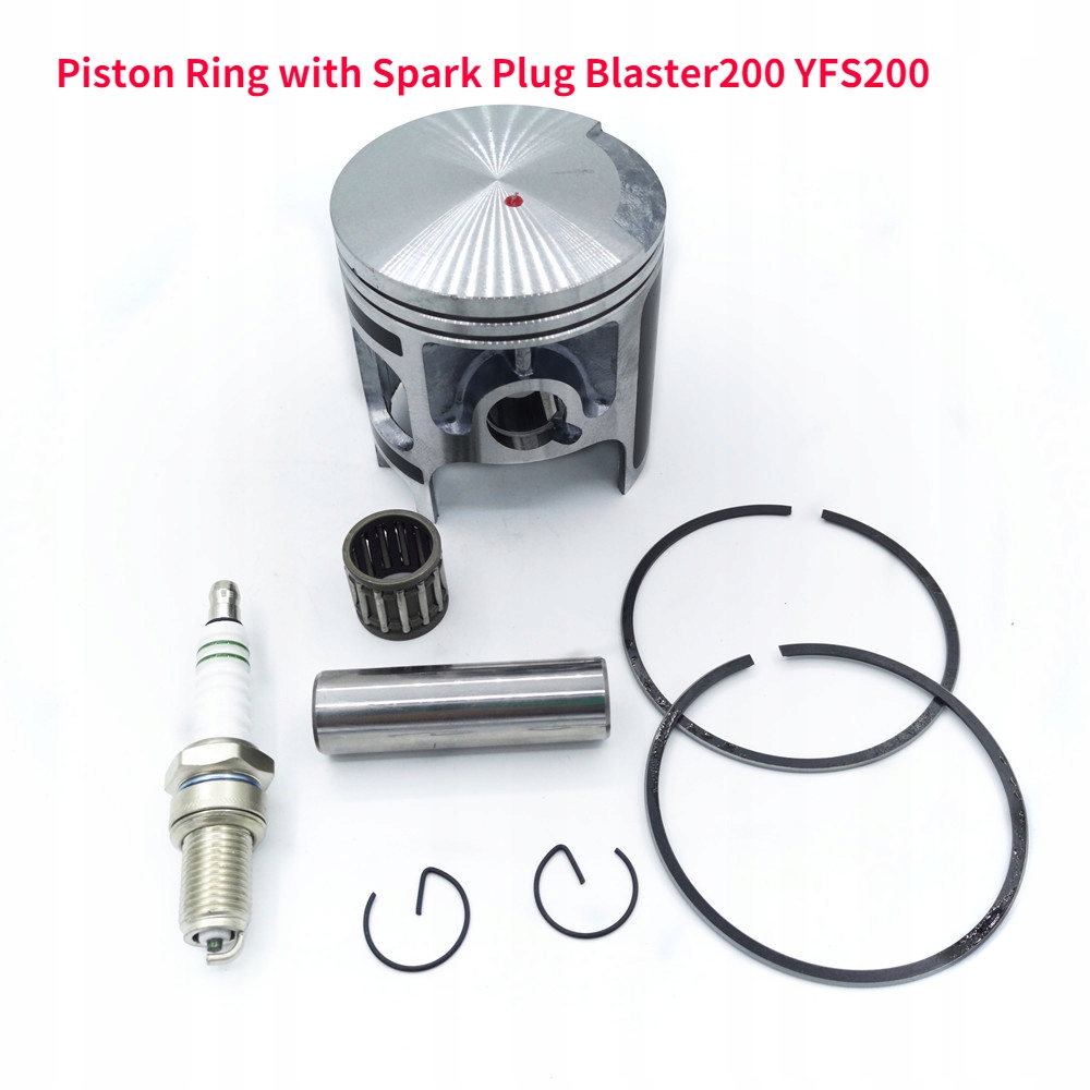 Piest - Pre Yamaha Blaster 200 YFS200 YFS 200 1988-2006