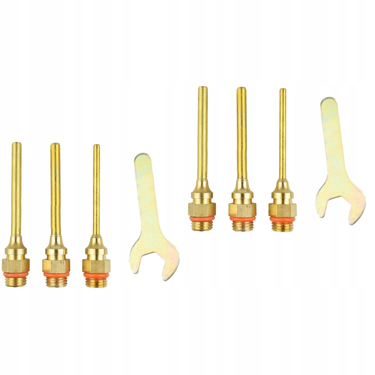 Kryt - Husqvarna Cylinder 235 236 240 set