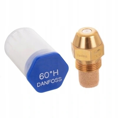 Olejová dýza Danfoss 0,65- 60 ° H
