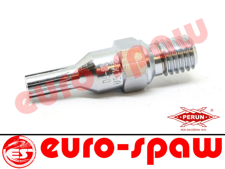 Veslová rezná dýza x16a č. 2 10-30 mm Perun