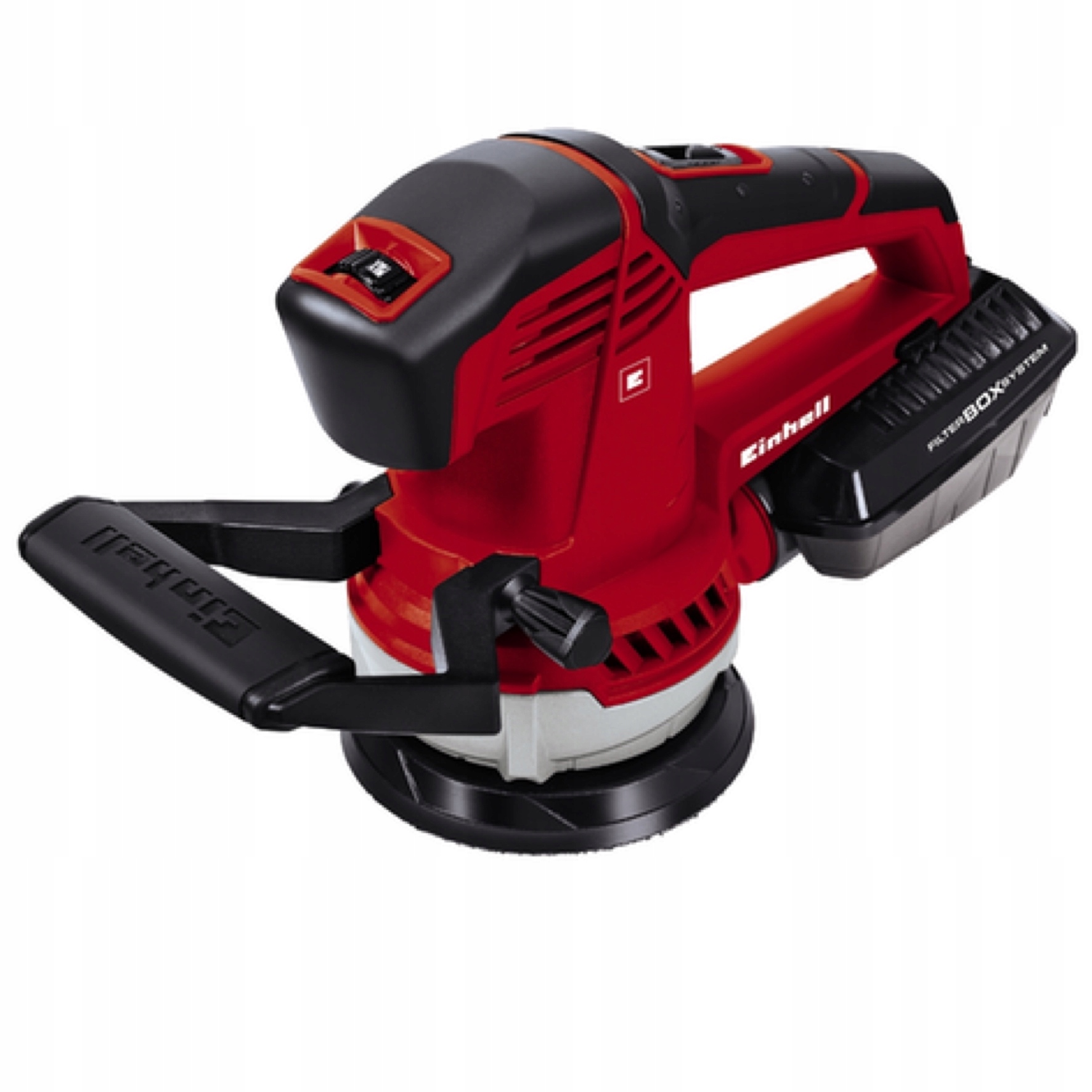 Einhell sieťová excentrická brúska 400 W 230 V