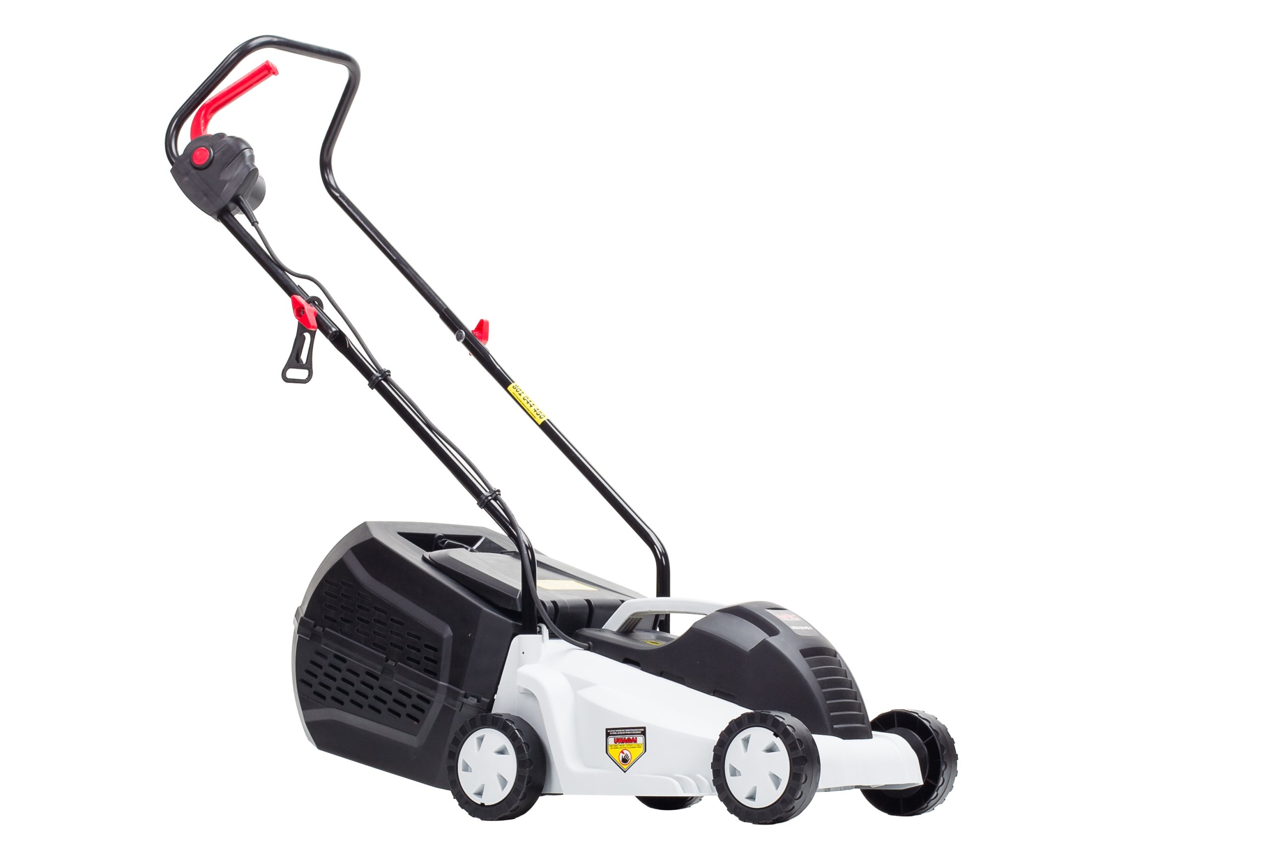NAC 1000 W elektrická kosačka na trávu 35 l