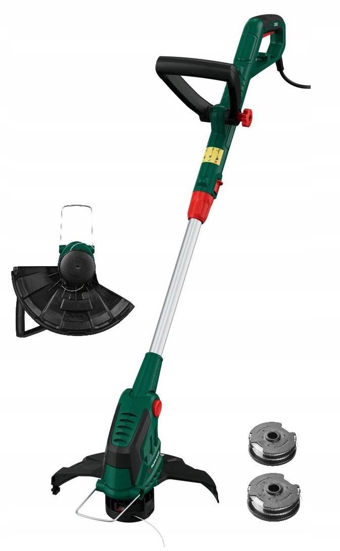 Elektrický vyžínač Parkside PRT 550 B6, 550 W