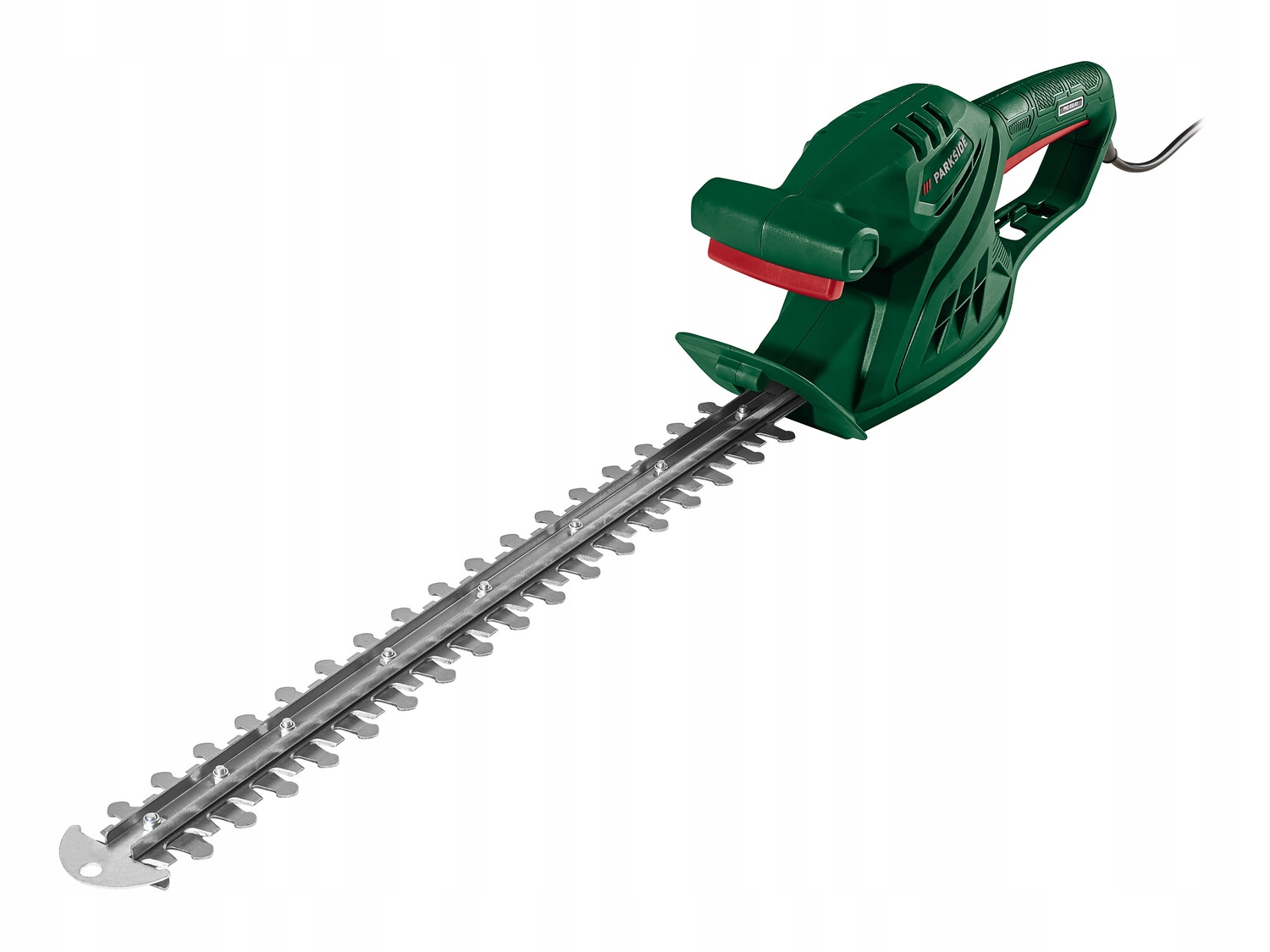 Akumulátorové elektrické nožnice Parkside 46 cm 450 V
