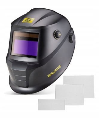 ESAB NOVÝ rovnaký mask A40 mask