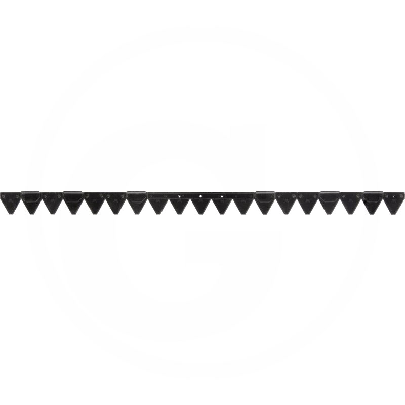 Náhradný nôž na kosačku – 1758513BMYP Knife kosačka vpravo 42 "jednoduchosť
