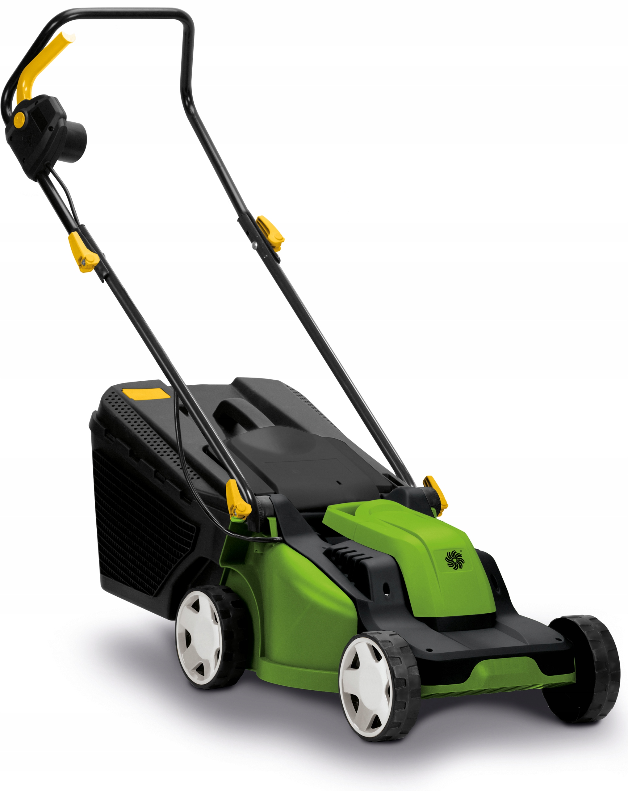 Fieldmann 1300 W elektrická kosačka na trávu 30 l
