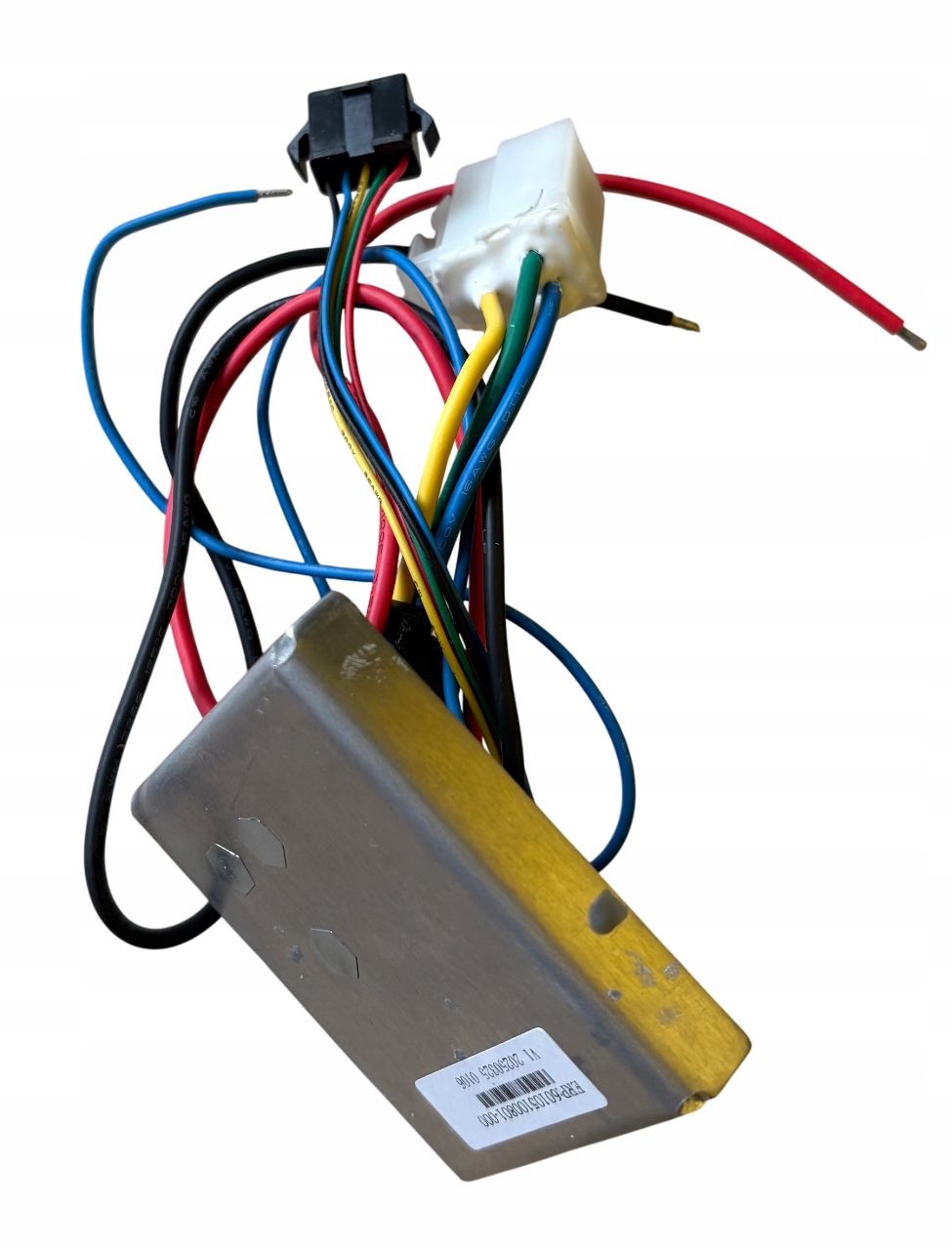 Elektronika pre akumulátorové nožnice na živý plot Erbauer EPHT18-Li 41 cm