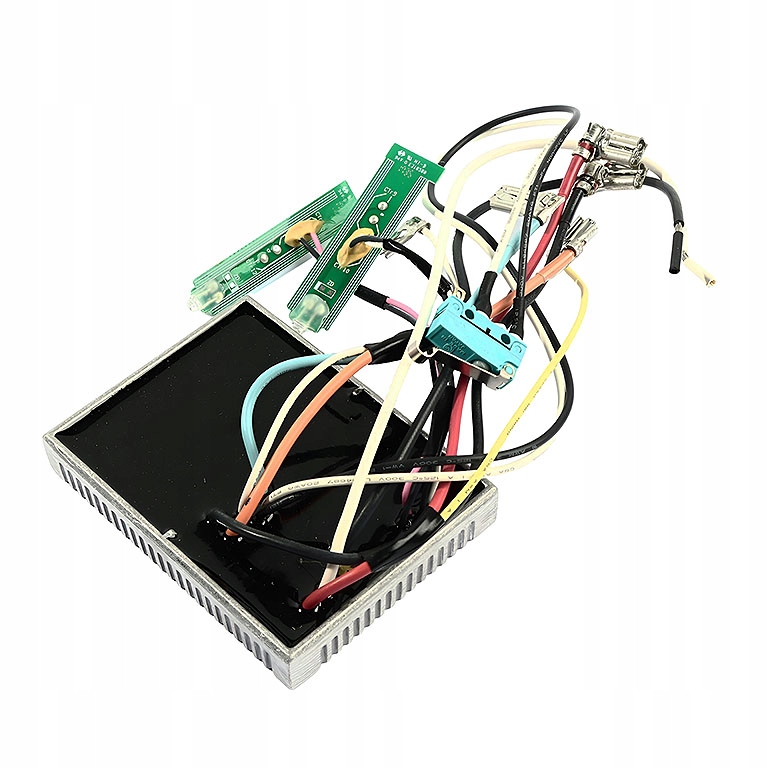 Riadiaca jednotka / elektronika Makita pre motorovú pílu DUC252, modul DUC302Z