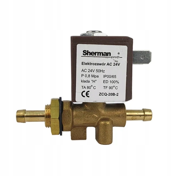 CO2 24V AC MAG MAG School Reder Valve