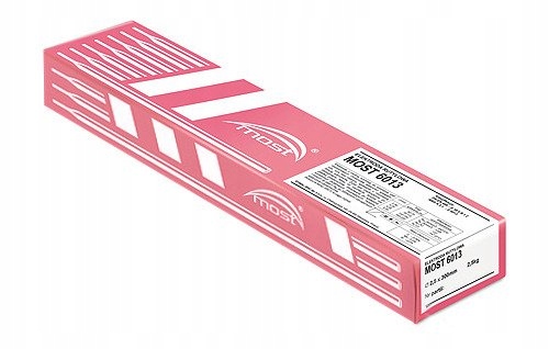 Zváracie elektródy 6013 mostík