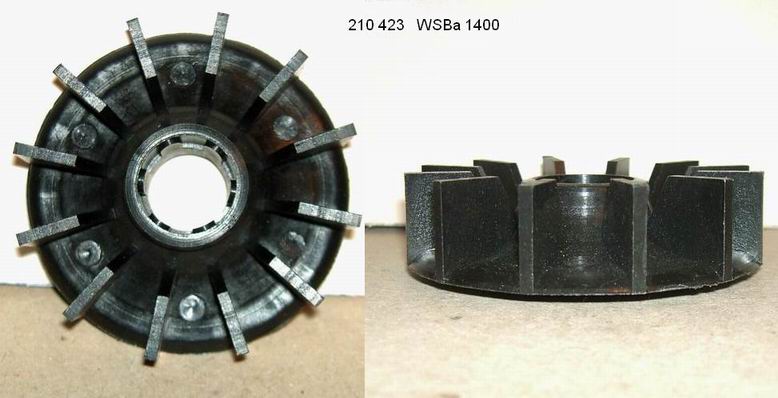 Ventilátor - GTP 2240 QTX