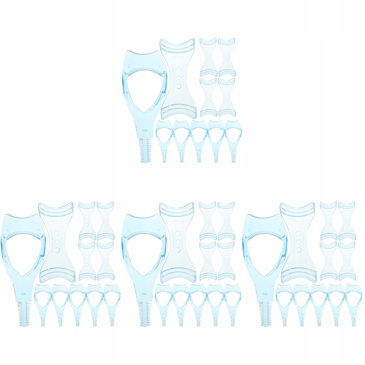 Kryt - Makita GD0810C- Zadný kryt č.