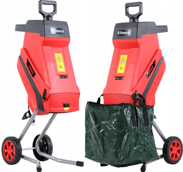 Obľúbený elektrický drvič GTR 2545 2400W