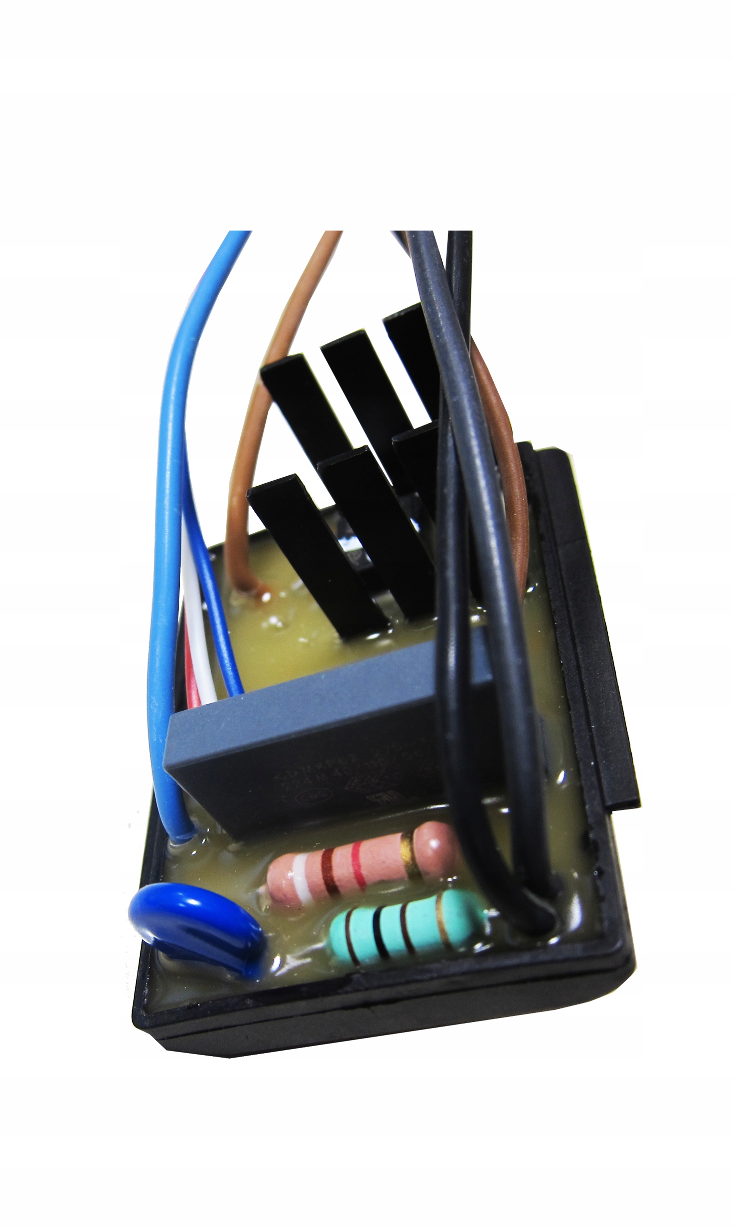 Rotor - Bosch AHS 400-24 T- segment Zahrnutie č.