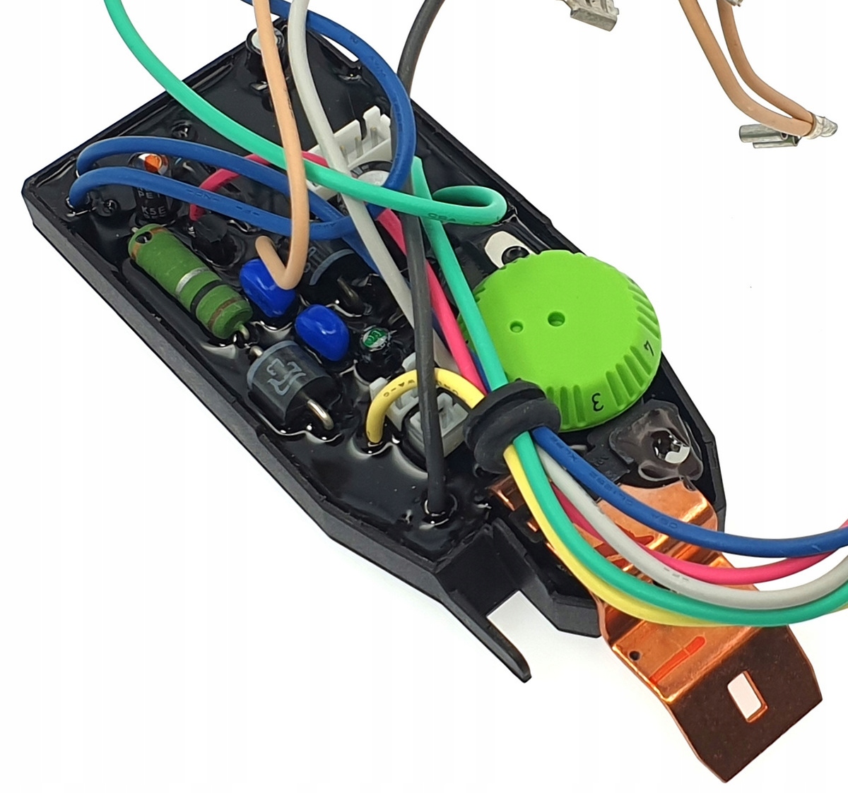 Spínač, vypínač - Bosch GSR 14.4 VE-2- BATÉRIA 14,4V, 3,0AH, NIMH