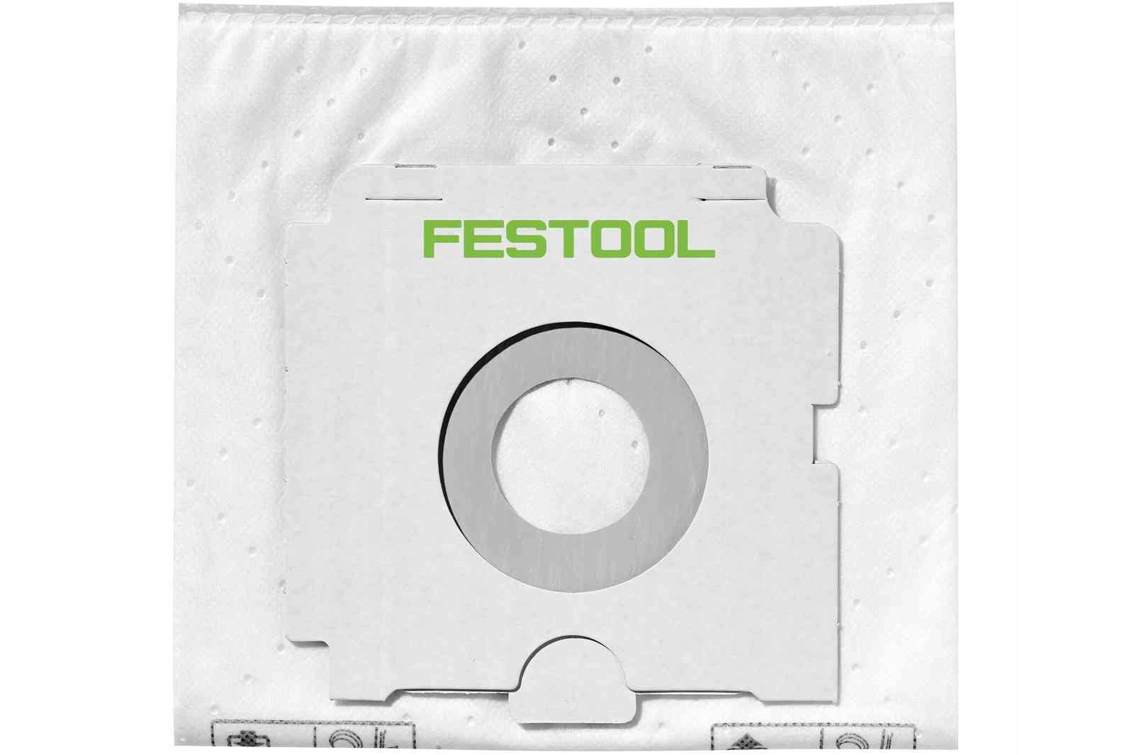 Festool filter taška sc fis-ct 26/5 selfclean