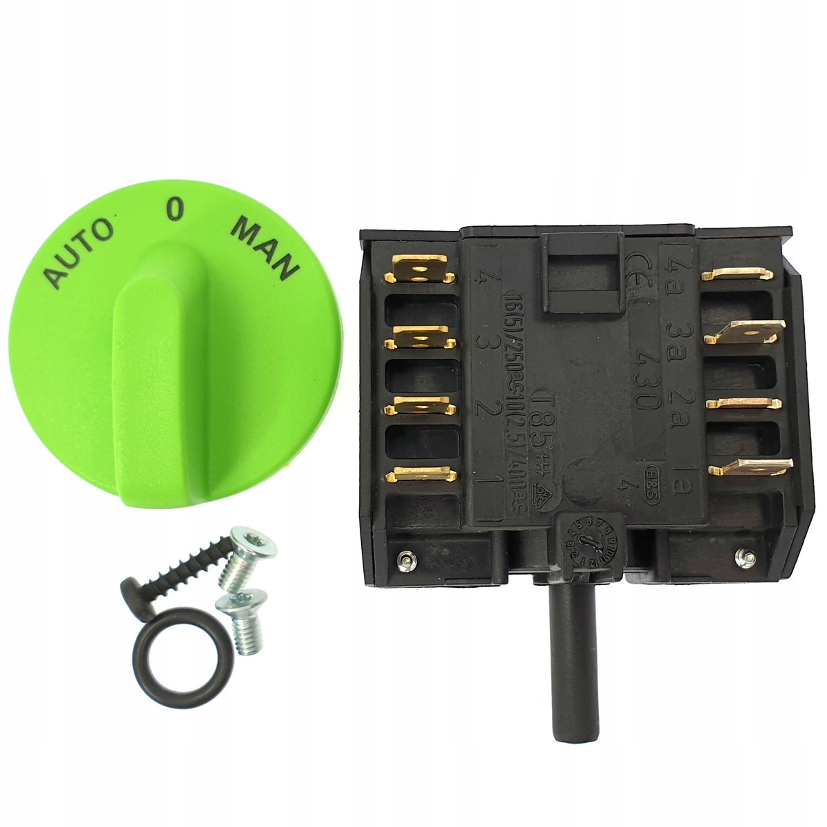 Spínač, vypínač - Makita RP1110C- Základná sada