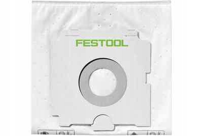 Tašky na festool z vysávača CT 26 5 PCS 496187