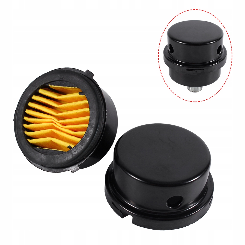 Filter na kosačku - Pred -filter 796254 Briggs & Stratton