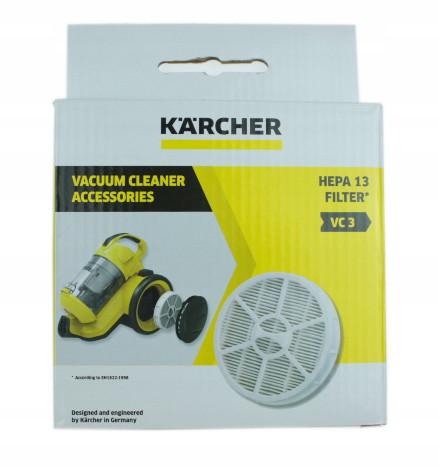 Filter Hepa pre Karcher VC 3 Original 2.863-238.0