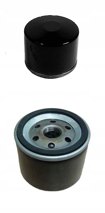 Filter na kosačku - Výška 76 mm 58 mm