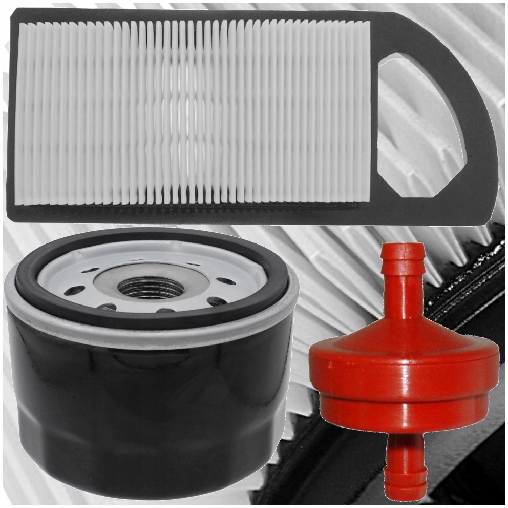 Filter na kosačku - OLEJOVÝ FILTER TECUMSEH OHV 15 16 SUBARU EH 18V 64 65