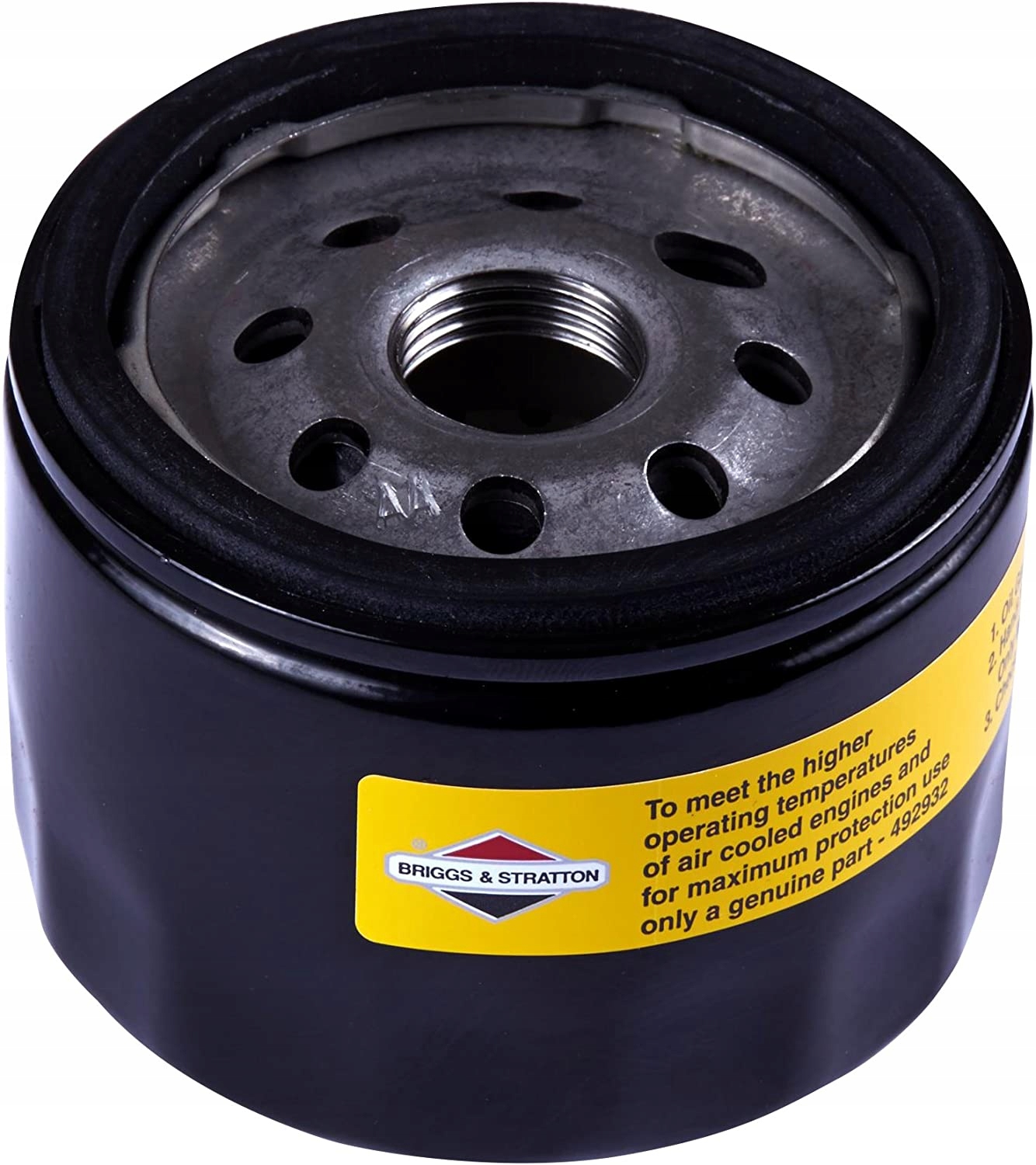 Filter na kosačku - Briggs Stratton Stratton Motor Oil Filter 492932