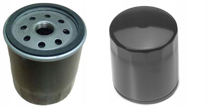 Filter na kosačku - Vzduchový filter sa zmestí na Yanmar L100N L48N 1142