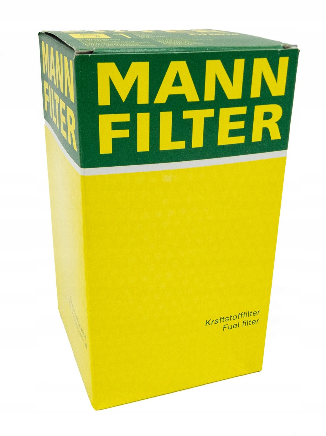 Filter na kosačku - IVECO STRALIS 13- /Mann palivový filter /