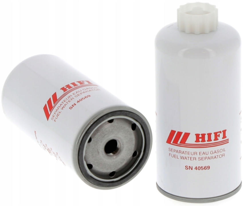 Filter na kosačku - Palivový filter skrutkovaný Hifi SN40569