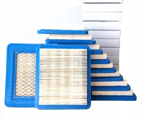 Filter na kosačku - Vzduchový filter Briggs 625 250 675 Honda 10 ks