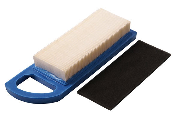 Filter na kosačku - Vzduchový filter Briggs B & s Intek avs 15-18 hp