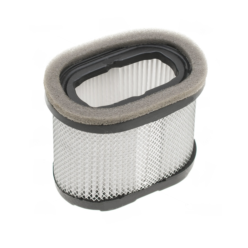 Filter na kosačku - Vzduchový filter +špongia pre Briggs B&S Intek Pro