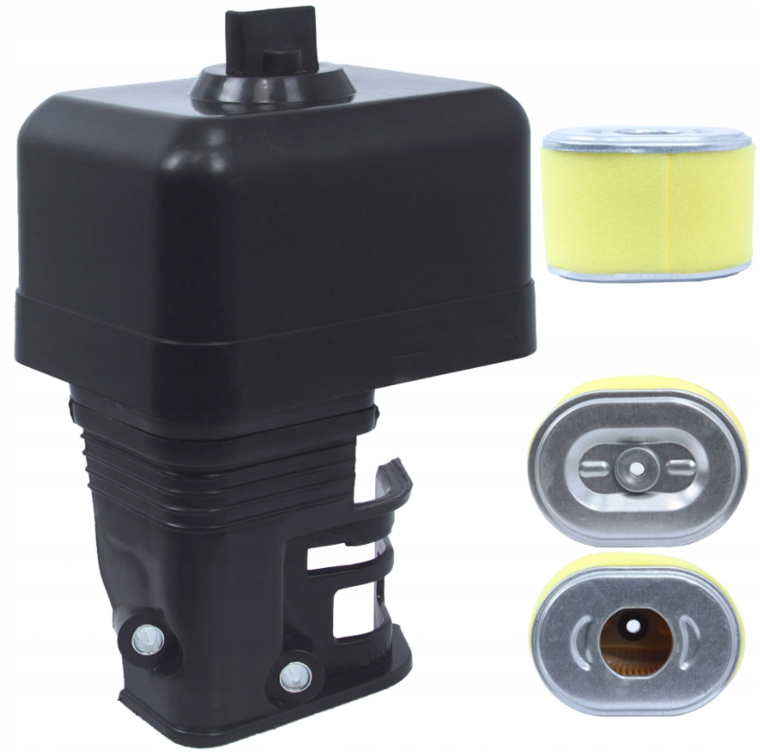 Honda GX160 200 Vzduchový filter motora s krytom