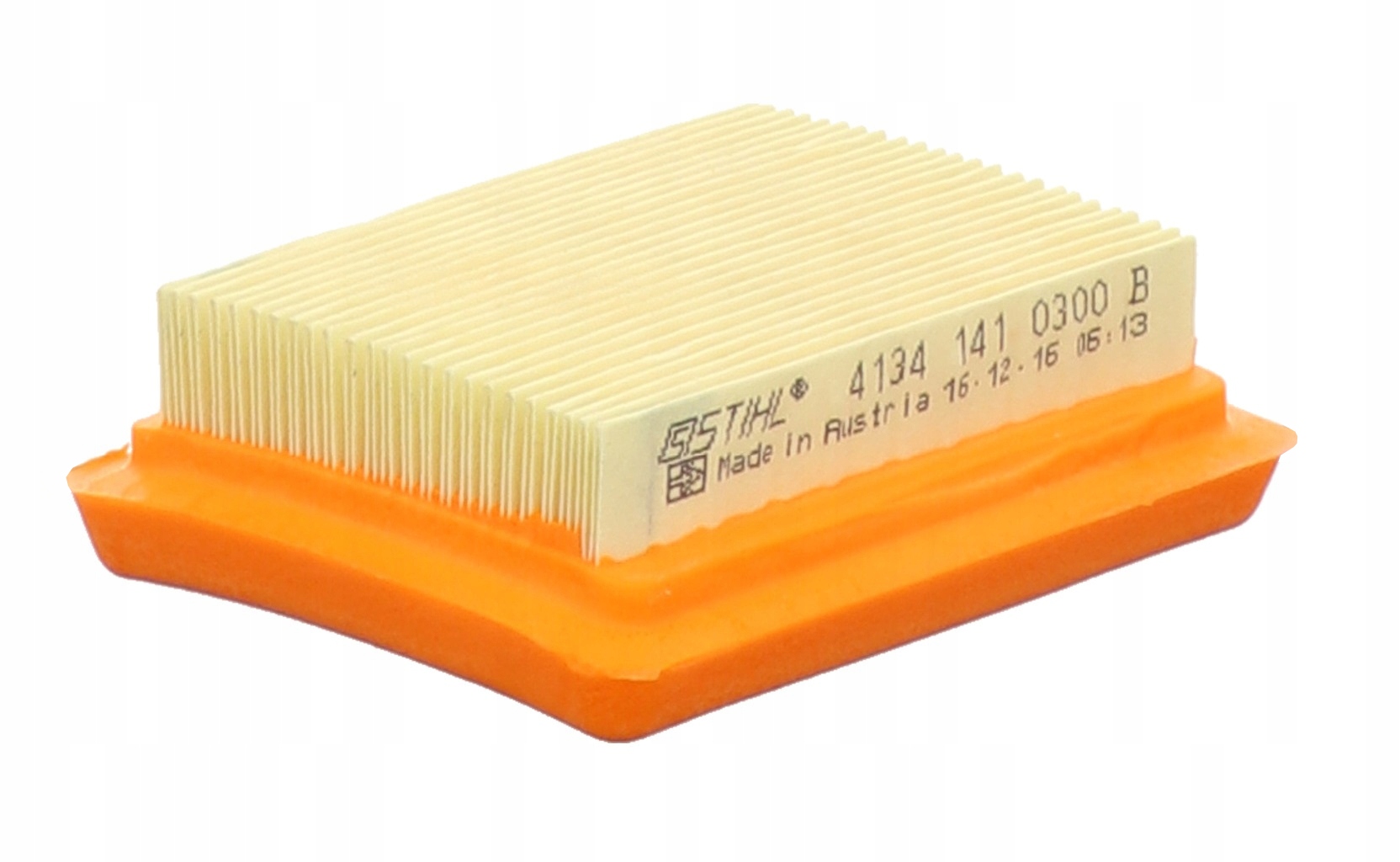 Filter na kosačku - Stihl FS 120 200 300 Originál vzduchového filtra