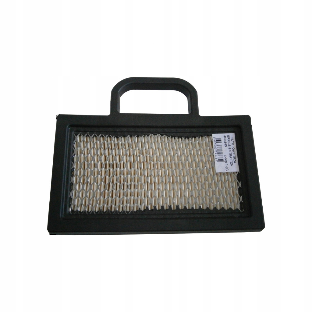 Filter na kosačku - Briggs Stratton 499486s Air Filter