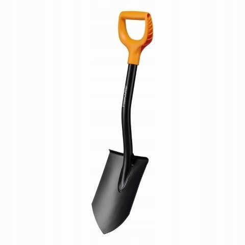 Saperka Fiskars kovová 18 x 78 cm