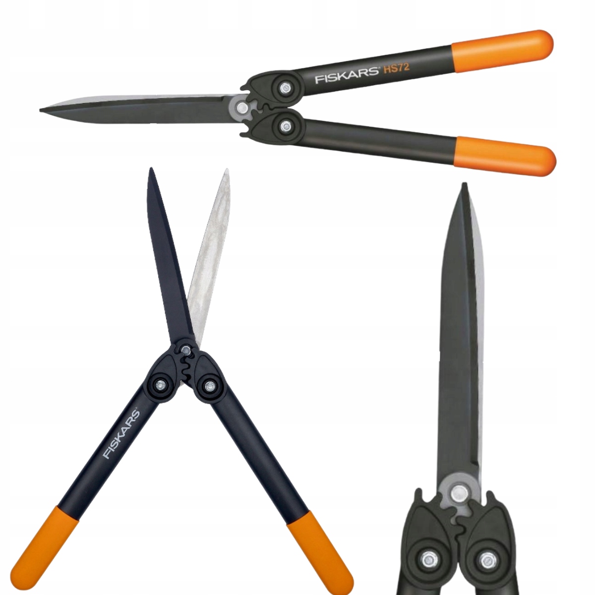 Fiskars ručné nožnice 57 cm