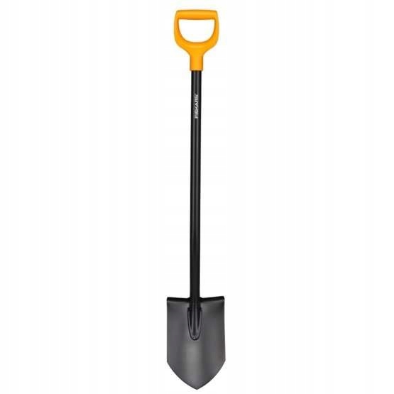 Rýľ Fiskars Solid Sharp Metal 18 x 117 cm