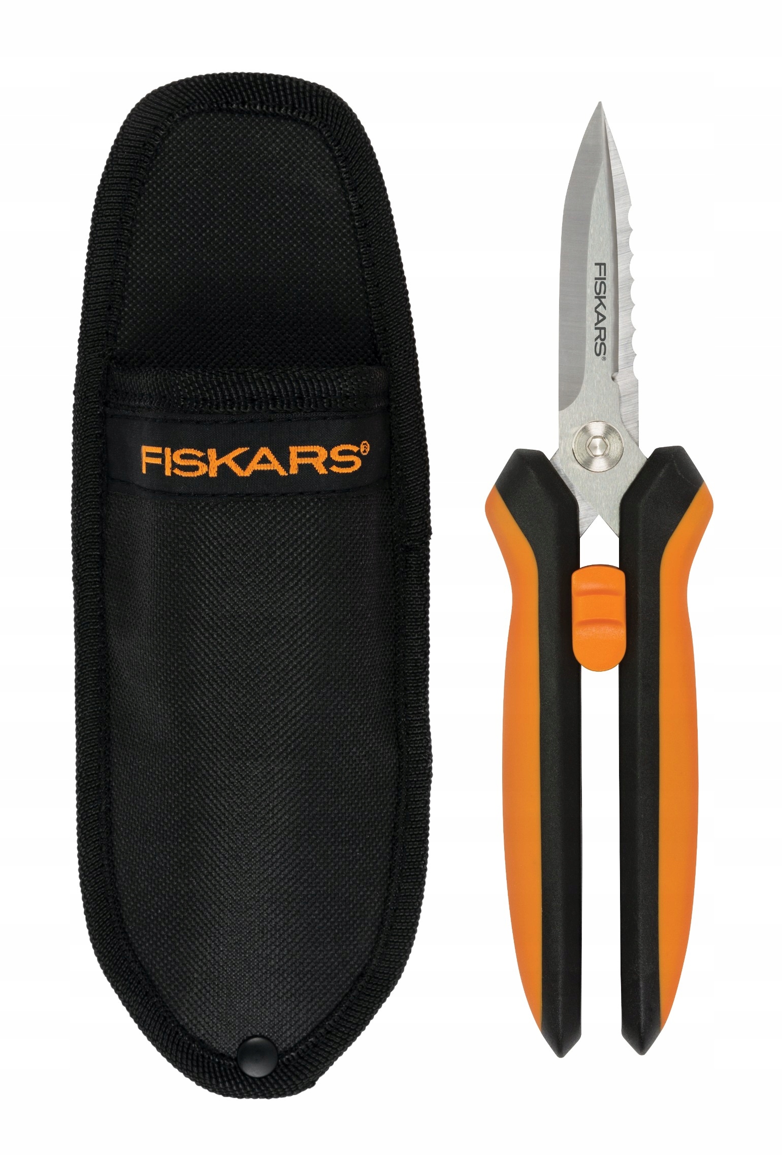 Fiskars ručné nožnice 20 cm